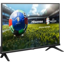 Hisense 32A4N Televisor LED HD 32 pulgadas (81,3 cm) Smart TV con VIDAA, Wi-Fi, Negro. Sintonizador TDT DVB-T2/S2, 2xHDMI, 2xUSB. Hisense 32A4N Televisor LED HD 32 pulgadas (81,3 cm) Smart TV con VIDAA, Wi-Fi, Negro. Sintonizador TDT DVB-T2/S2, 2xHDMI, 2xUSB.