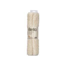 Alfombra de Baño Blanca 40x60 cm - Berilo (12 Unidades) Alfombra de Baño Blanca 40x60 cm - Berilo (12 Unidades)