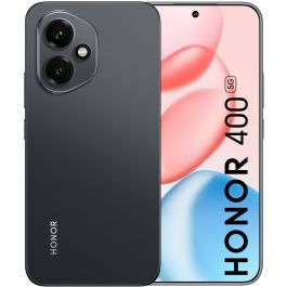 Honor 400 Móvil Dual SIM 5G con 8GB RAM y 512GB Almacenamiento Interno en Midnight Black OEM Precio: 452.49999982. SKU: B1GCJAD5B2