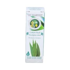 MARNYS Eucalipto Limón Aceite Esencial Alimentario 15ml - Quimiotipado Eucalyptus citriodora (Citronellal) Precio: 7.9899996. SKU: B1EPXJB8SQ