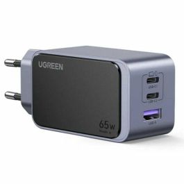 UGREEN Nexode S 65W 3-Port GaN Fast Charger EU gray