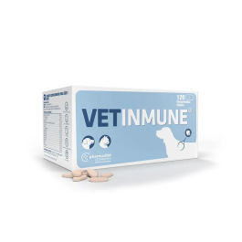Vetinmune 120 Comprimidos Precio: 36.3181819. SKU: B1CSTSG5QQ