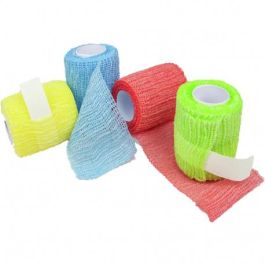 B. Braun Askina Light Haft Color Vet - Venda Elástica Cohesiva 6 cm x 5 m, 12 Unidades Precio: 19.5000003. SKU: B18WQPR9VR
