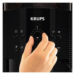 Krups EA 8108 Máquina Espresso Automática 1.8L Granos Café Molido Molinillo Integrado 1450W Negro