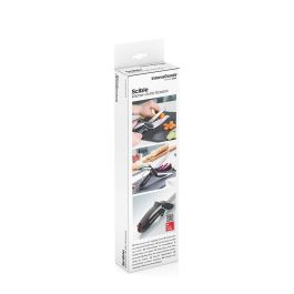 Cuchillo-Tijera con Mini Tabla de Cortar Integrada Scible InnovaGoods Cuchillo-Tijera con Mini Tabla de Cortar Integrada Scible InnovaGoods