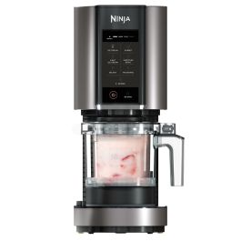 Ninja NC300EU Heladera 1,4 L 3 Recipientes Negro Plata Precio: 189.4999997. SKU: B17EGVLAC3