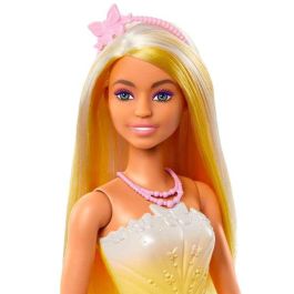 Mattel Barbie Muñeca Princesa con Falda Surtida