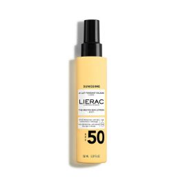 Lierac SUNISSIME leche solar fundente SPF50 - Protector solar corporal para todo tipo de pieles Precio: 21.49999995. SKU: B122M329CJ
