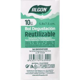 Set 10 Boles Degustación 5.8 x 7.5 cm Algon (24 Cajas) Set 10 Boles Degustación 5.8 x 7.5 cm Algon (24 Cajas)