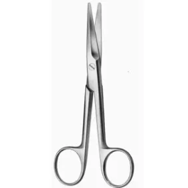 B. Braun Tijera Mayo Recta 140 mm 1 Unidad Precio: 56.50000015. SKU: B17CNWERGS