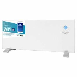 Orbegozo REW 2000 Panel Calefactor Radiante 2000W WiFi con Control por Voz, App y Programación Diaria/Semanal