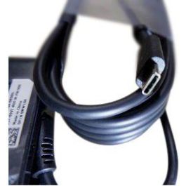 Dell Adaptador de Corriente AC Original 130W 19.5V Genuino USB Tipo C para Laptops Portátiles Alienware, Inspiron, Latitude y XPS