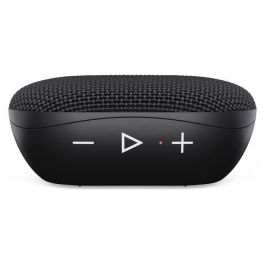 Sharp GX-BT60BK Altavoz Portátil Bluetooth 5.0, 6W RMS, IP67 Resistente Agua y Polvo, 13h Batería Sharp GX-BT60BK Altavoz Portátil Bluetooth 5.0, 6W RMS, IP67 Resistente Agua y Polvo, 13h Batería