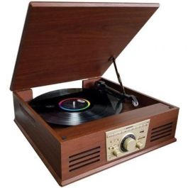 Tocadiscos Sunstech PXR32/ Bluetooth/ Radio FM/ Conversor a MP3 Precio: 95.5000002. SKU: B1G6HMDZNL