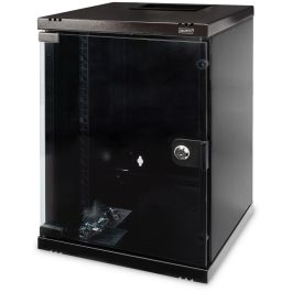 DIGITUS Wandgehäuse 254 mm (10") - 312x300 mm (BxT).schwarz Precio: 87.8339. SKU: B1BJ9FFSXZ