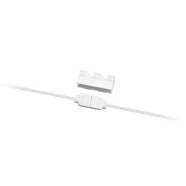 Thermaltake CT200 Ventilador para Carcasa de Ordenador 20 cm Blanco - 500-900 RPM, 1.92 mmH2O, Soporte Hidráulico