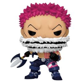 Figura POP One Piece Katakuri Precio: 16.89000038. SKU: B15V372YKX