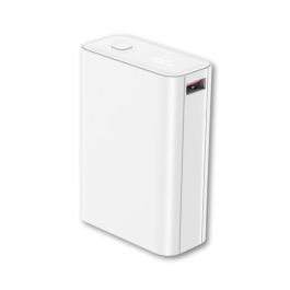 Qcharx Kratos Power Bank Inalambrico 20000mAh Blanco
