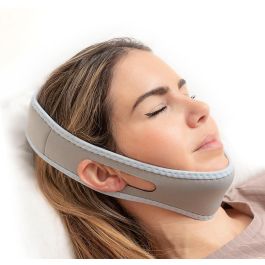 Inde Banda Antirronquidos Stosnore 11.5 cm Largo x 4 cm Ancho x 19 cm Alto (21 Unidades)