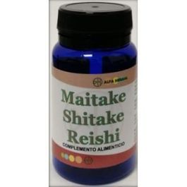 Maitake Shitake Reishi 30Cap. Precio: 13.8900003. SKU: B148X298CB