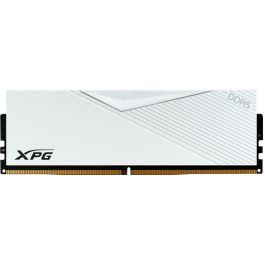 XPG Lancer Blade AX5U6000C3032G-SLABWH Memoria RAM 32GB (1x32GB) DDR5 6000MHz CL30 Blanco para PC Intel XMP AMD EXPO