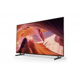 Sony FWD-85X80L Televisor 85" (215 cm) 4K Ultra HD LED Smart TV Negro