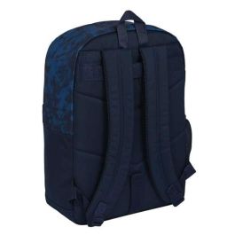 Mochila Escolar Batman Legendary Azul marino 32 x 43 x 14 cm Mochila Escolar Batman Legendary Azul marino 32 x 43 x 14 cm