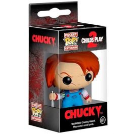 FUNKO Llavero Pocket POP Chucky de Child's Play 2 Precio: 9.68999944. SKU: B1KJJ52YFV