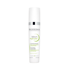 Bioderma Sebium Night Peel Tratamiento Renovador Noche 40 mL Precio: 15.94999978. SKU: B19AQ8MCNH