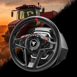Thrustmaster T128 SimTask Pack - Lenkrad- und Pedale-Set Xbox One. PC. Xbox Series X|S