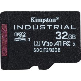 Tarjeta de Memoria Micro SD con Adaptador Kingston SDCIT2/32GBSP 32 GB Precio: 60.78999949. SKU: B1E4FZMM6M