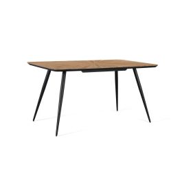 Giner y Colomer Mesa de Comedor Teca Reciclada 150 cm