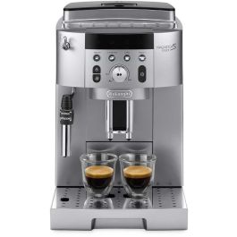 DeLonghi Máquina Espresso Magnifica S Smart ECAM250.31.SB Totalmente Automática con Molinillo Integrado Color Plata