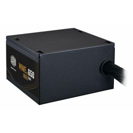 Cooler Master MWE 650W V2 ATX 3.1 - Fuente de Alimentación para PC - 650 W