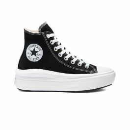 Zapatillas Deportivas Mujer Converse Chuck Taylor All Star Move Mujer Negro Precio: 84.89000025. SKU: S6479616