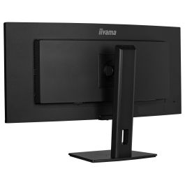 Iiyama ProLite XCB3494WQSU-B1 - Monitor Curvo Gaming 34" UWQHD (3440x1440), 1500R, 120Hz, 4ms, VA, Altavoces, Ajuste en Altura, Flicker-Free, VESA