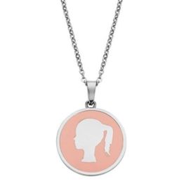 Colgante Mujer CO88 Collection 8CN-26093 Plateado Precio: 59.50000034. SKU: B1HFATY74Q