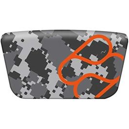 Funda Silicona FR-TEC Custom Kit Digital Black Camo para Mando PS5/ Gris Funda Silicona FR-TEC Custom Kit Digital Black Camo para Mando PS5/ Gris