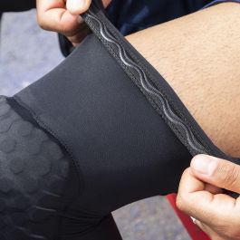 Rodilleras Anticolisión de Panal de Abeja Hokkop InnovaGoods 2 Unidades