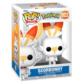 Figura POP Pokemon Scorbunny Precio: 16.89000038. SKU: B1KNYN7GFA