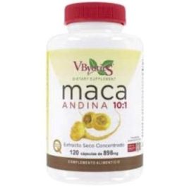 Maca Andina 700Mg. 120Cap.. Maca Andina 700Mg. 120Cap.. Precio: 24.7900004. SKU: B199YDY5WN