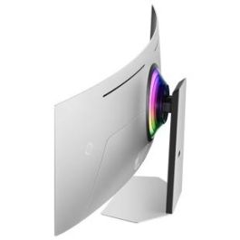 SAMSUNG Monitor Odyssey OLED G9 S49CG954SU 49" UWQHD 5120x1440 OLED 240Hz 0,03ms Curvo Plata