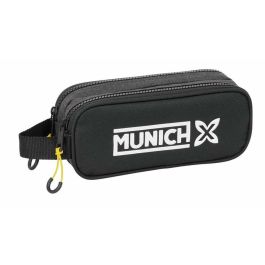 Portatodo Doble Munich Topo 21 x 8 x 6 cm