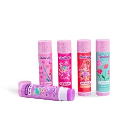 Martinelia 85481 Set de 5 Bálsamos Labiales Infantiles "Fairy Things" Lip Dreams - Brillos de Labios Mágicos