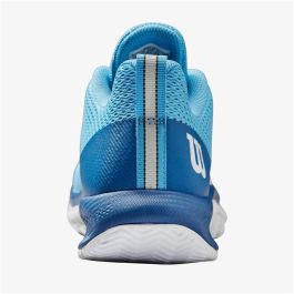 Zapatillas de Tenis para Mujer Wilson Rush Pro Lite Azul claro 42