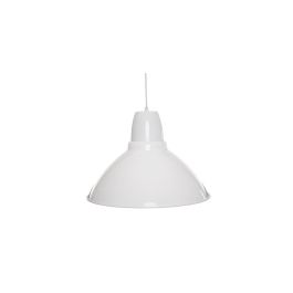 Lámpara Colgante "Makayla"  [SKD-P003-W]