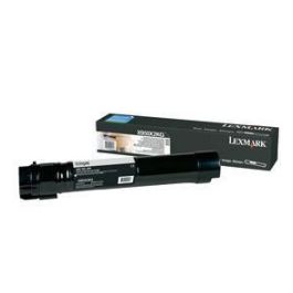 Lexmark Cartucho de Tóner Original Negro Extra Alta Capacidad (38K Páginas) para impresoras X950, X952, X954 Precio: 130.5000004. SKU: B1549QAFD3