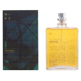 Perfume Unisex Escentric Molecules Molecule 03 EDT EDT 100 ml Precio: 96.79000056. SKU: S0589688