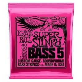 Set Bajo Slinky 5 St.40-125 Precio: 31.50000018. SKU: B1AGKZVXG8