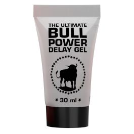Gel Retardante Potencia De Toro Cobeco Delay 30 ml Gel Retardante Potencia De Toro Cobeco Delay 30 ml